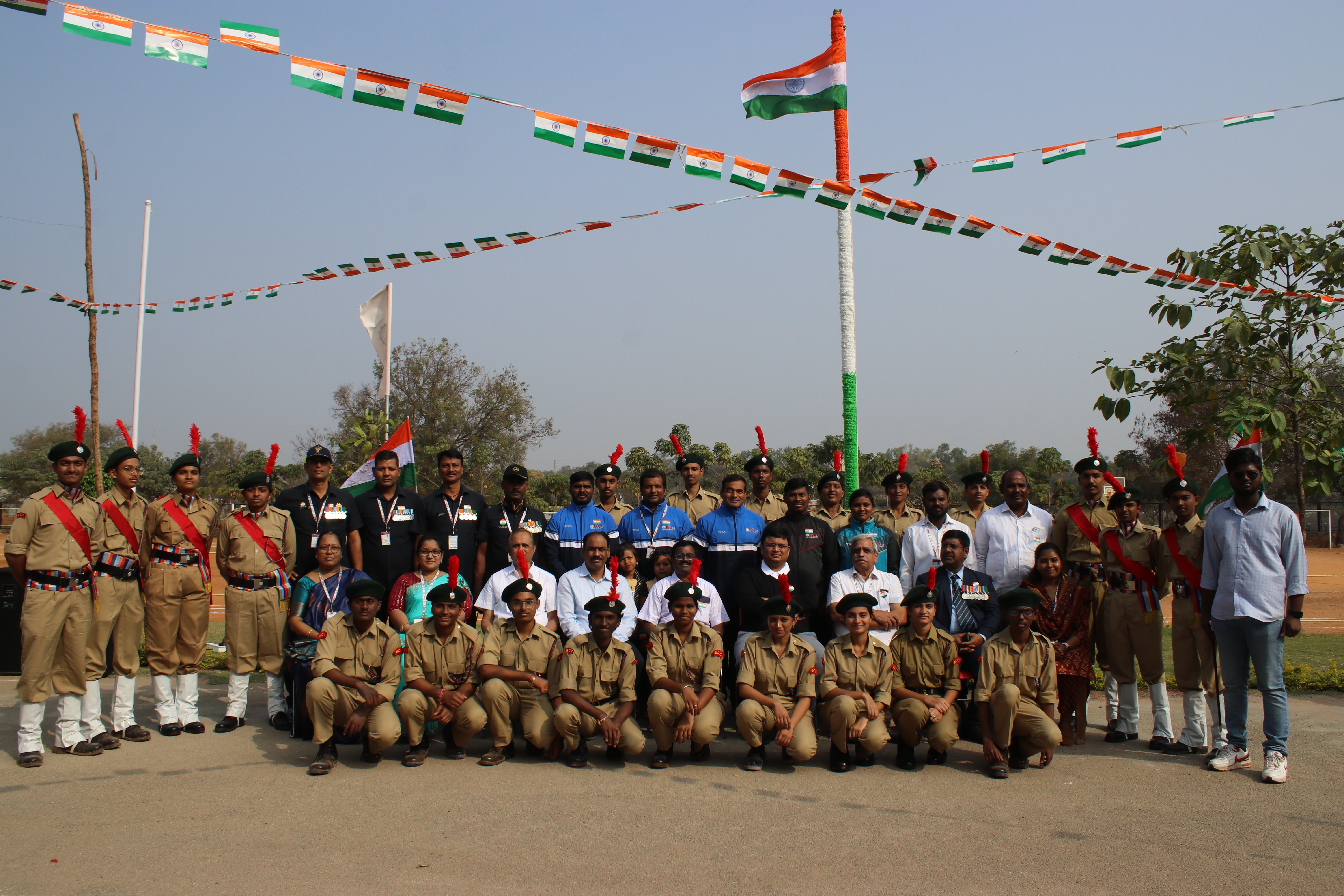 Republic Day Celebrations 2024