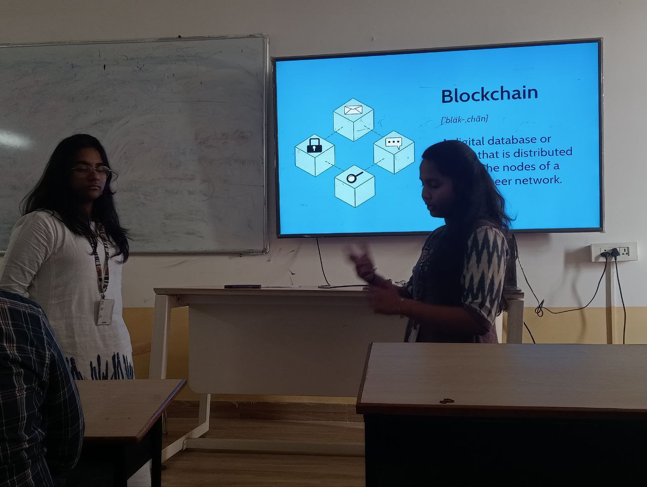 Presentation on Blockchain Security