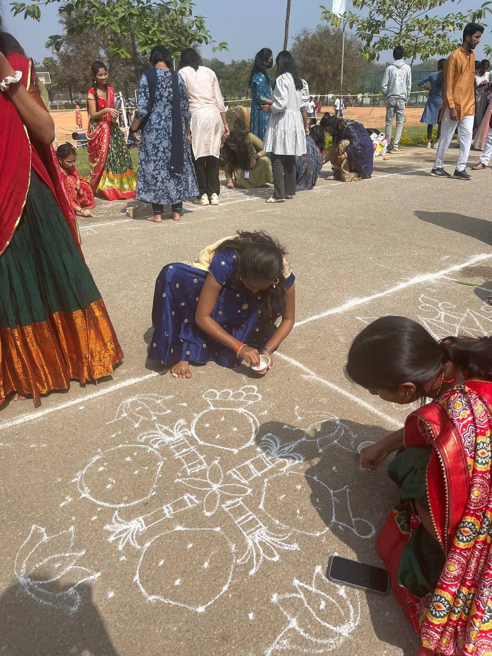 Sankranti Celebrations 2024