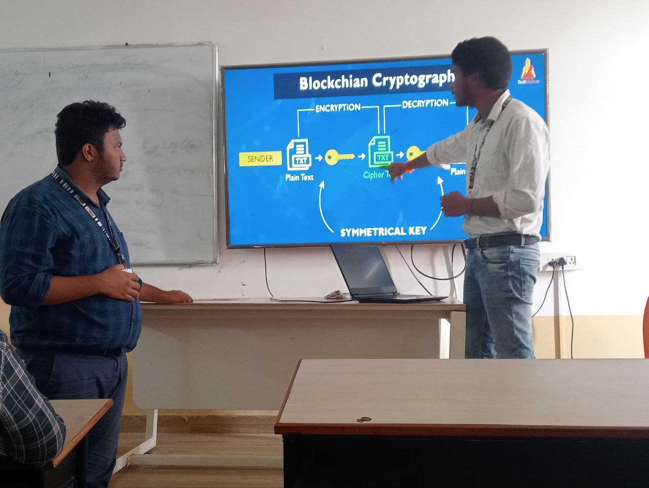 Presentation on Blockchain Security