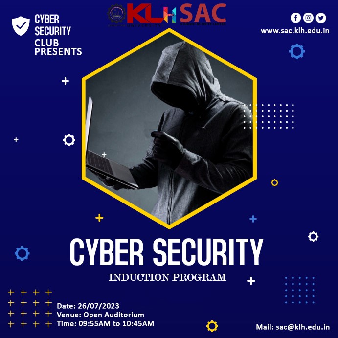 Induction to Cyber Security